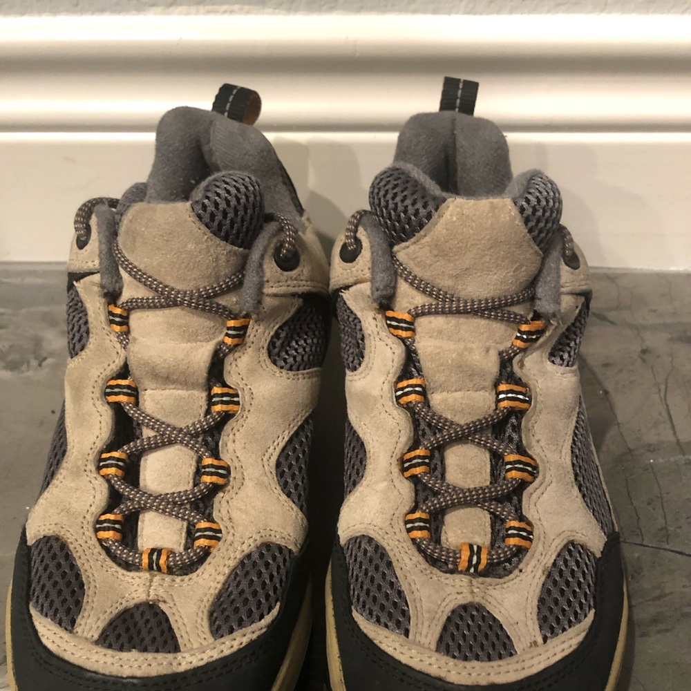 Merrell hiking shoes